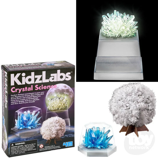 Kidzlabs Crystal Science