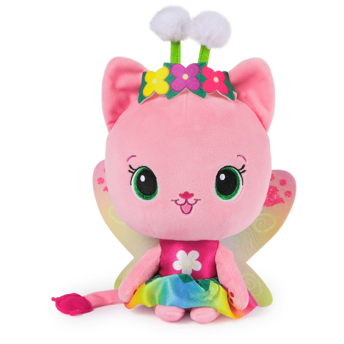 Gabby's Dollhouse Fairylandia Kitty Plush