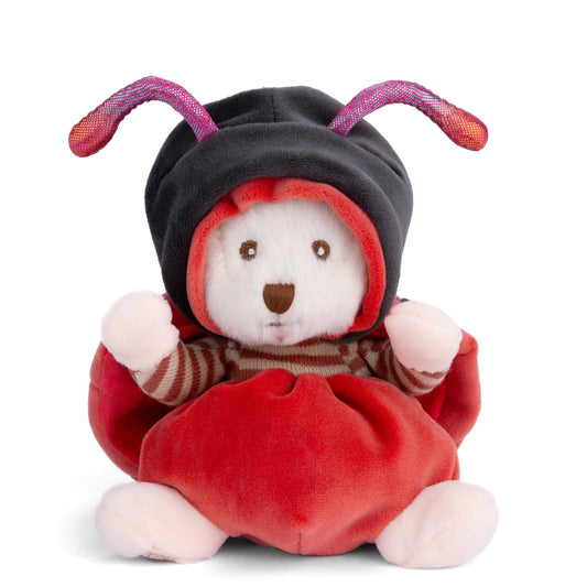 Ziggy Ladybug Plush