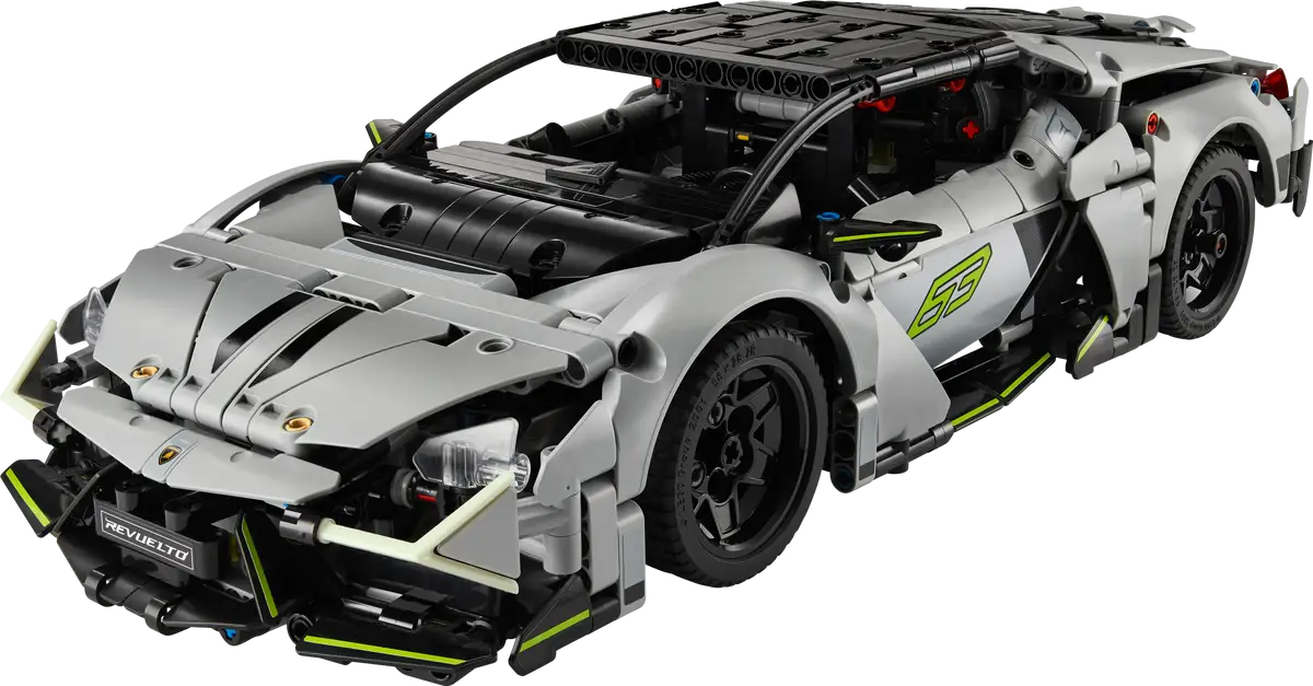 Lamborghini Revuelto Super Sports Car