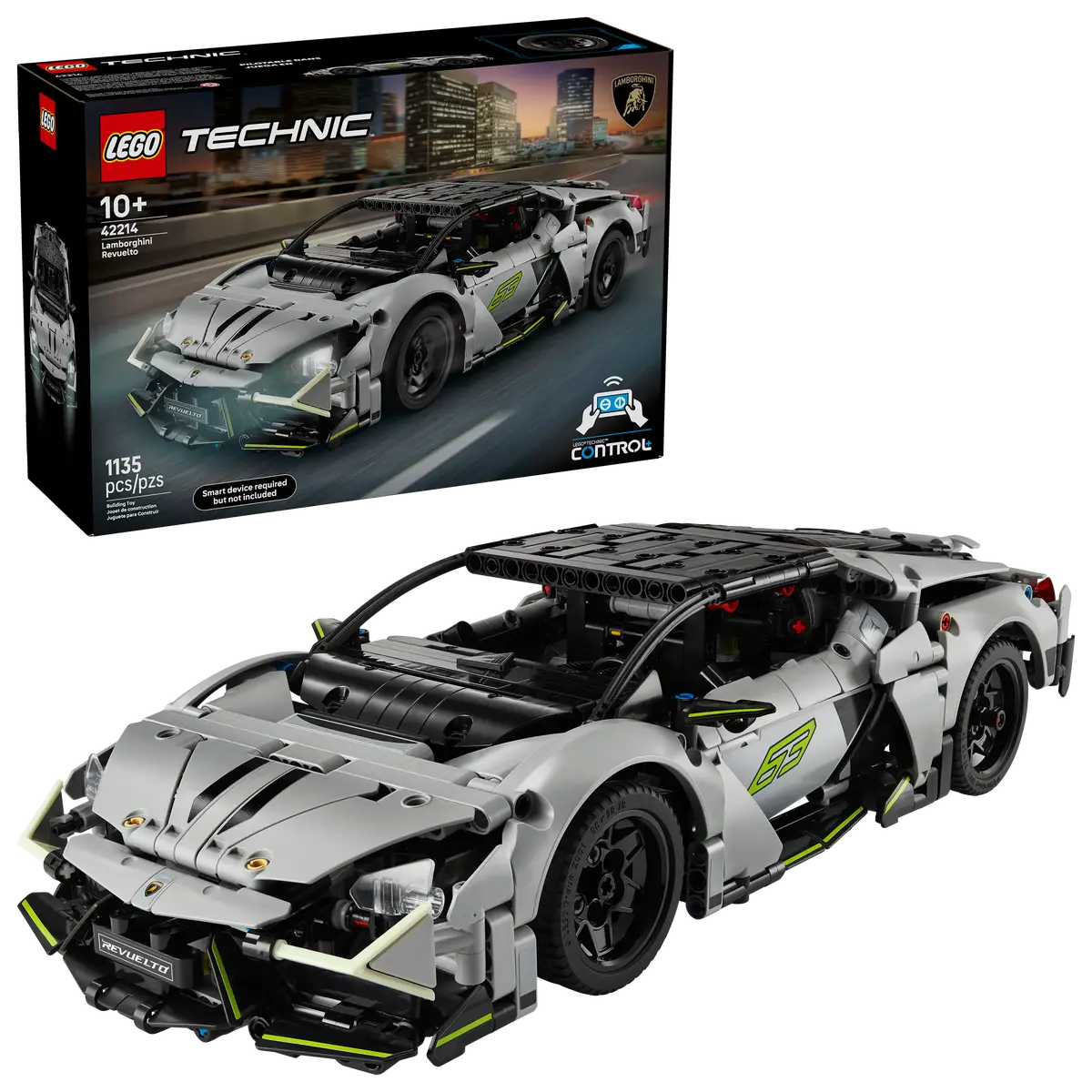 Lamborghini Revuelto Super Sports Car