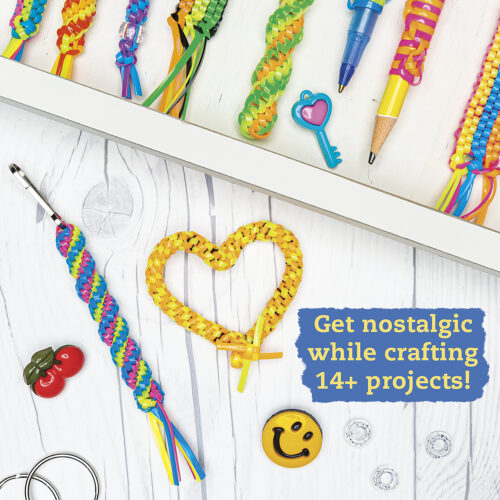 Best Ever Book of Lanyard, Scoubidou, and Boondoggle