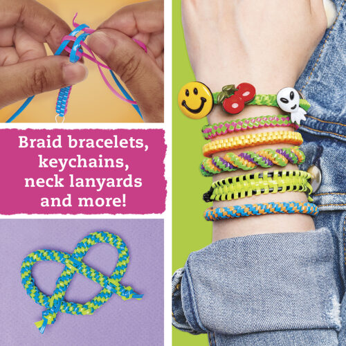 Best Ever Book of Lanyard, Scoubidou, and Boondoggle