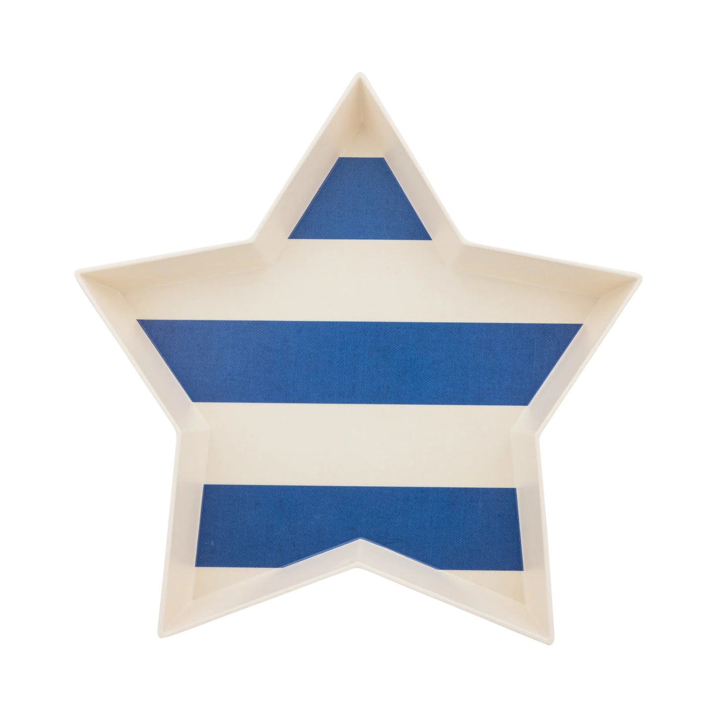 Star Bamboo Tray