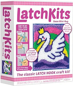 LatchKits Swan