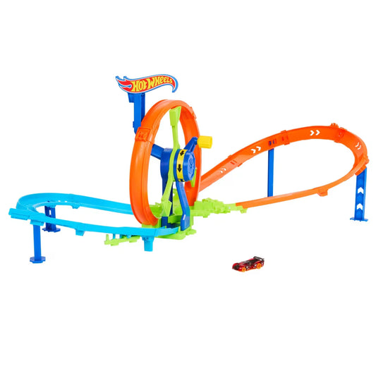 Hot Wheels® Rapid Launch & Loop