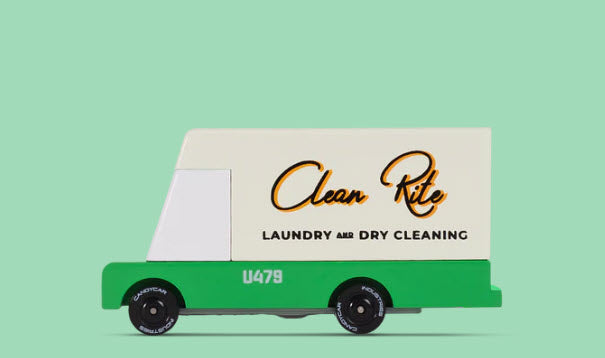 Laundry Van
