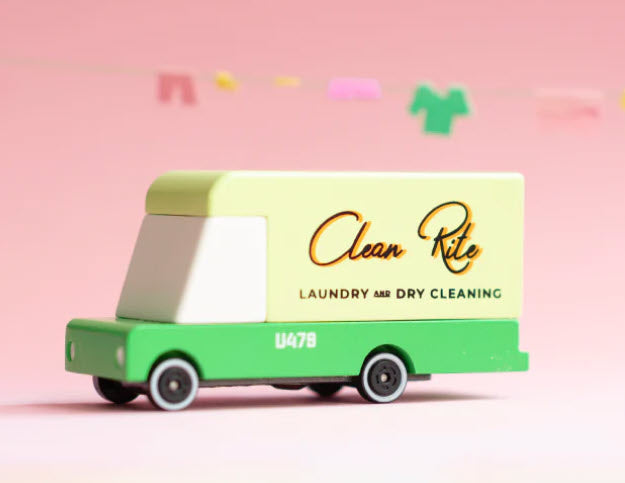 Laundry Van
