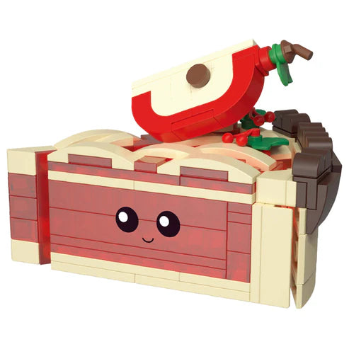 Lava Apple Pie Building Set