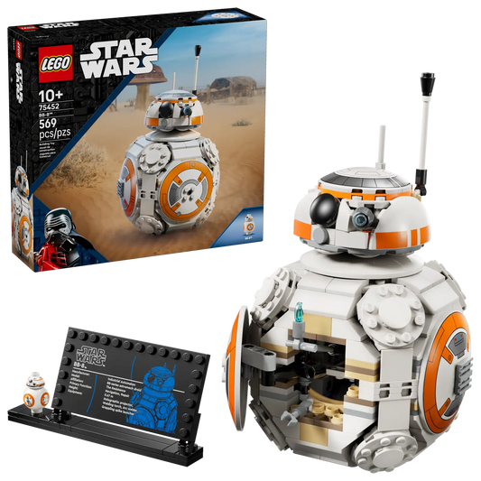 BB-8 Astromech Droid