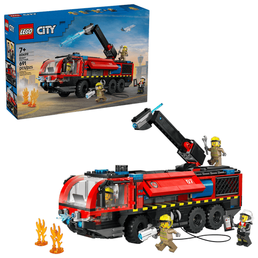 Airport Fire Truck