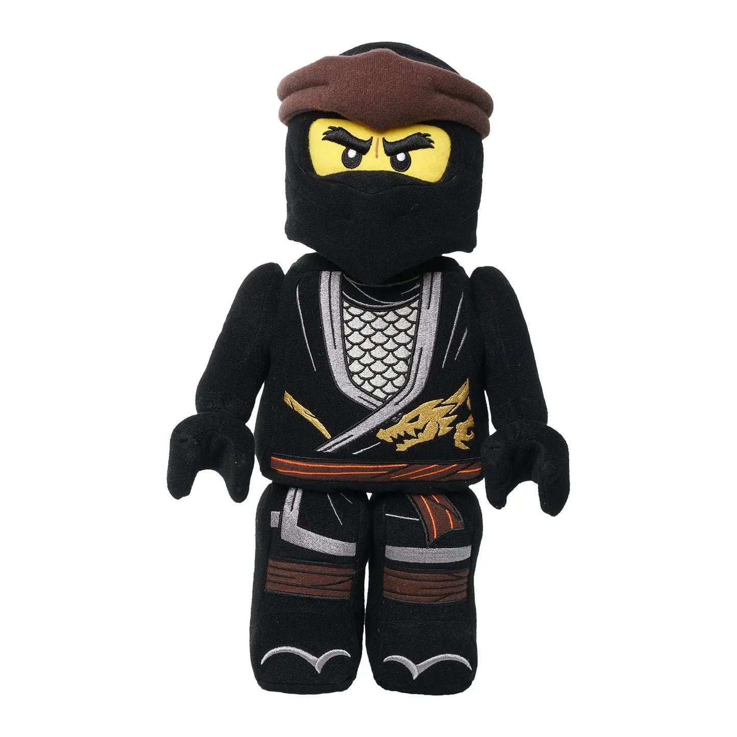 LEGO Ninjago Cole Stuffed Toy