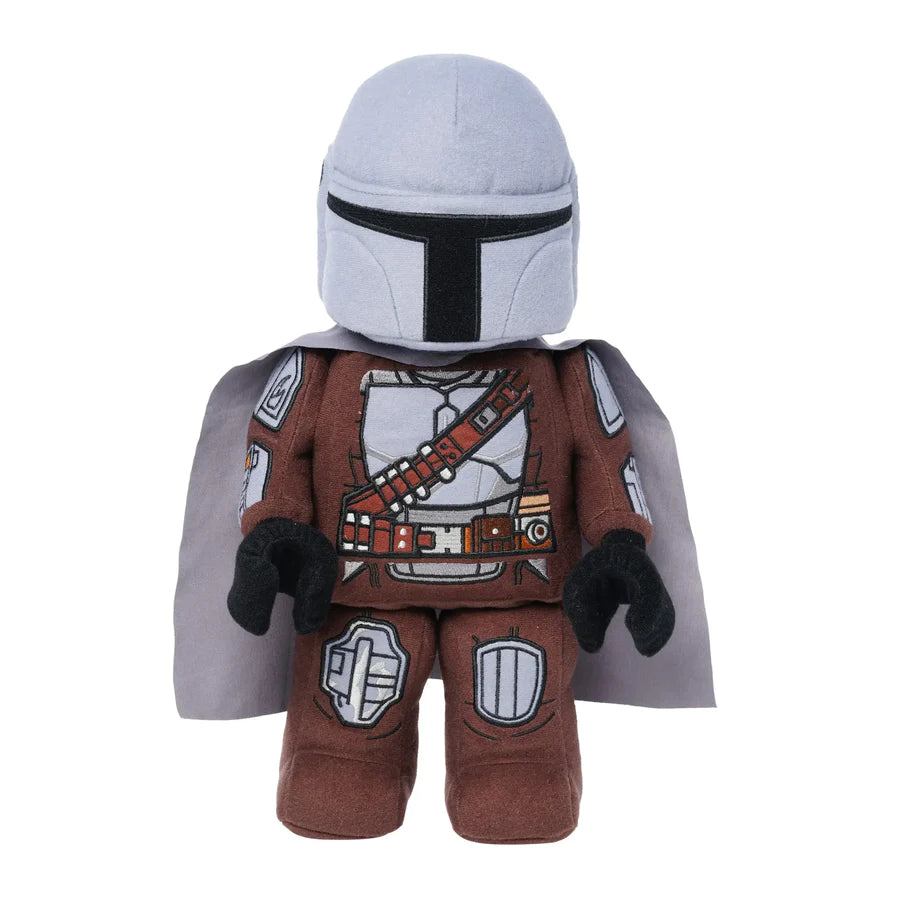 LEGO Star Wars Mandalorian Stuffed Toy