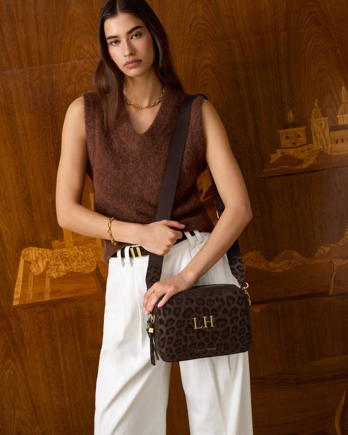 Lottie Large Crossbody Bag