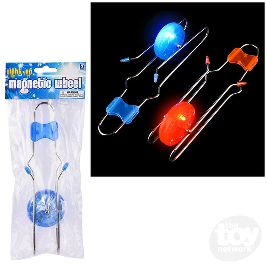 Light-Up Gyro Wheel