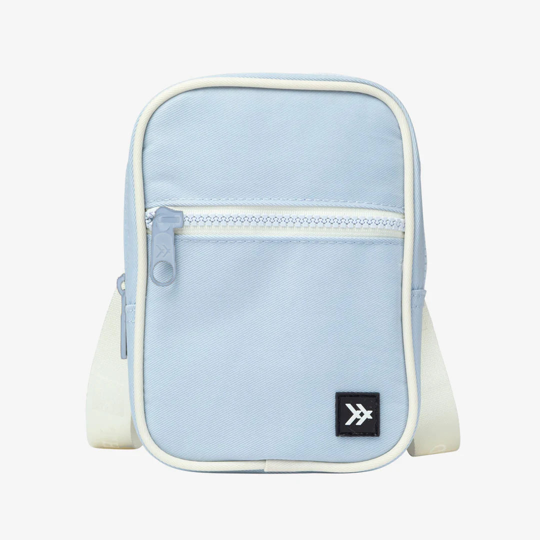 Light Blue Crossbody Bag