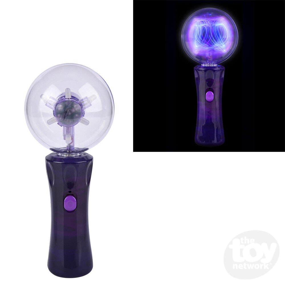 Light Up Cyclone Spinner