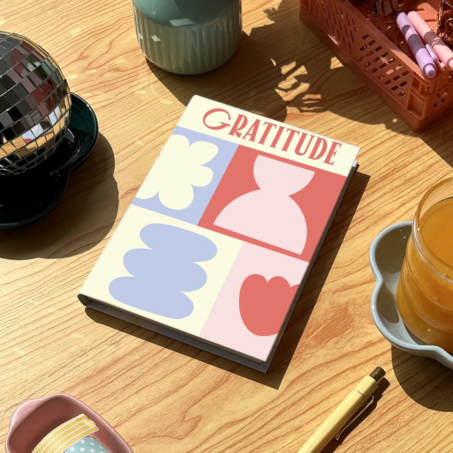 Lil Dumplin' Journal