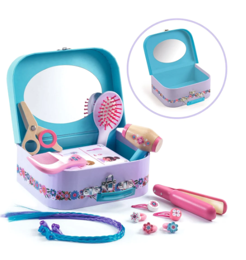Lily Hairdressing Set