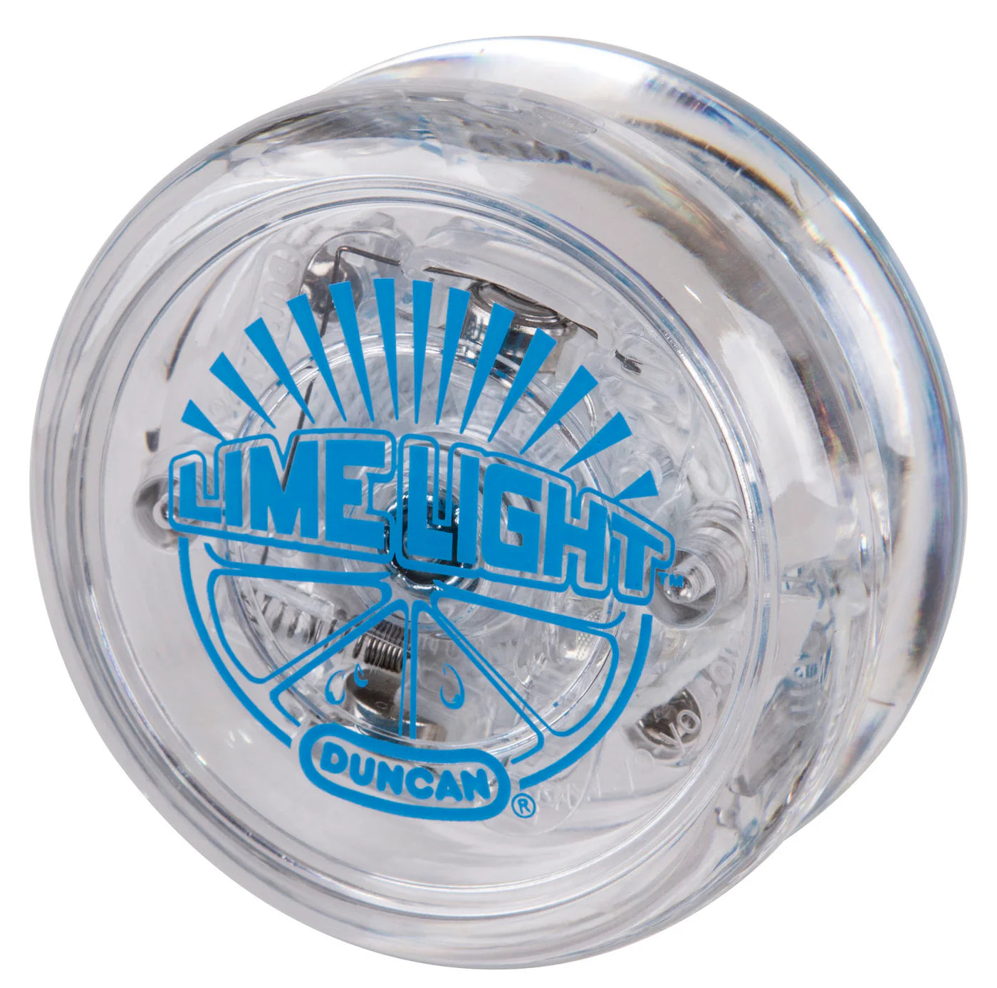 Lime Light-up Yo-Yo