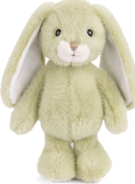 Jumpy Bunny Lime Plush
