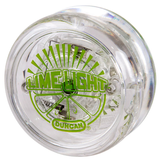 Lime Light-up Yo-Yo