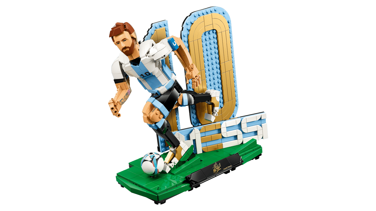 Lionel Messi - Soccer Legend