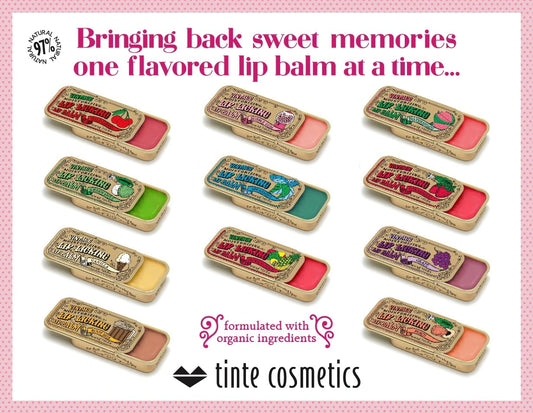 Lip Licking Lip Balm Tin