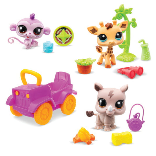 LPS Safari Play Pack