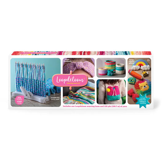 Loopdeloom Weaving Loom Kit