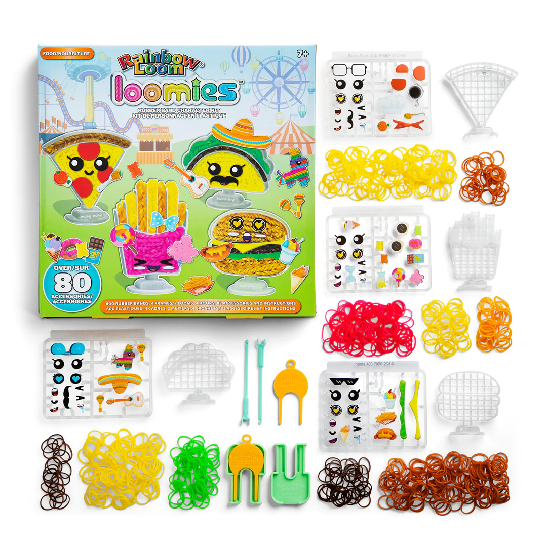 Loomies - Food