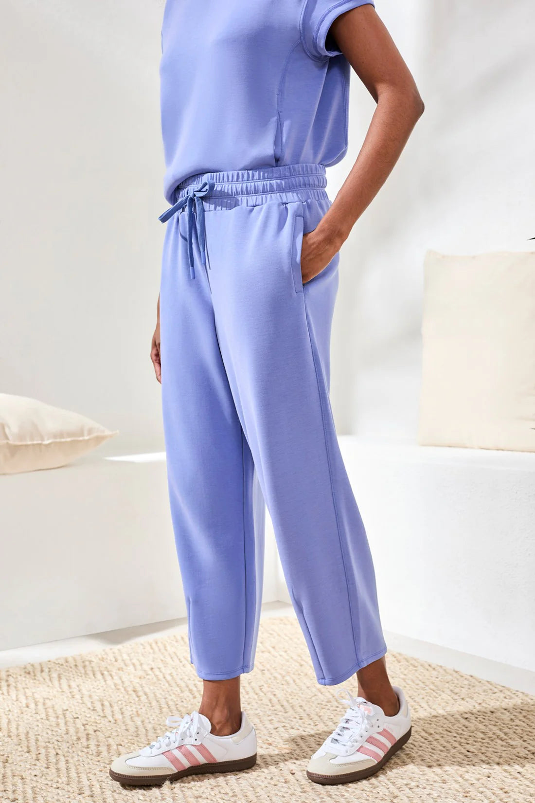 Baja Blue Lounge Set