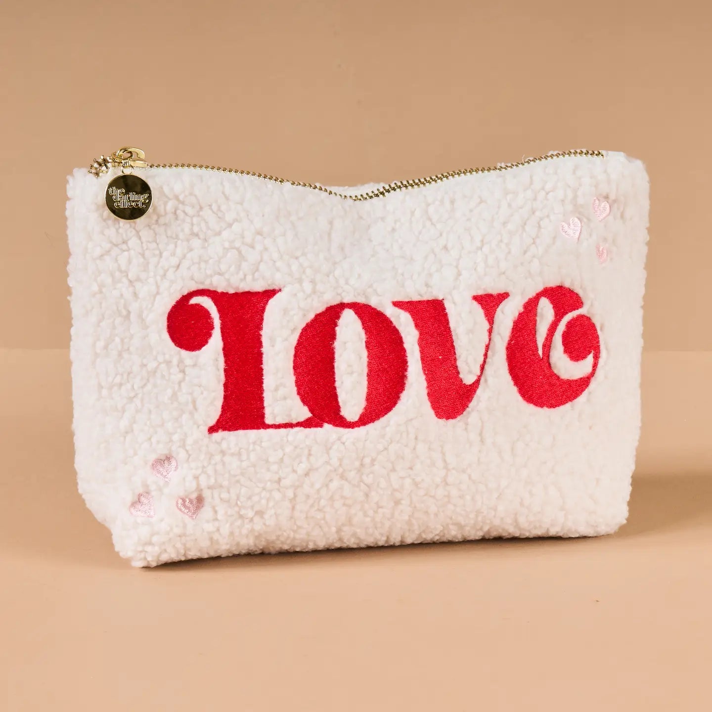Teddy Pouch - Love