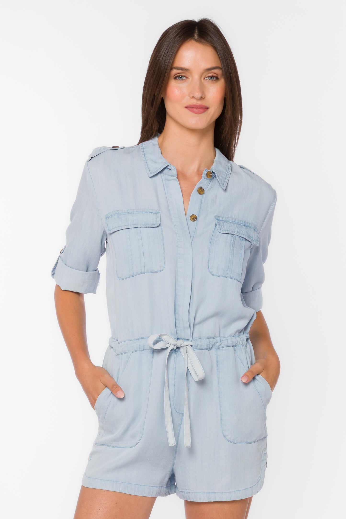 Luba Romper