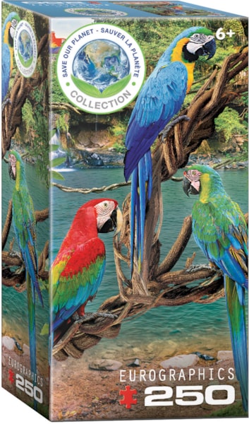 Macaws Puzzle