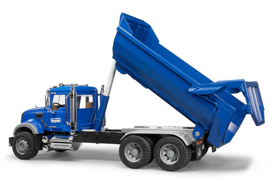 MACK Granite Half Pipe Dump Truck