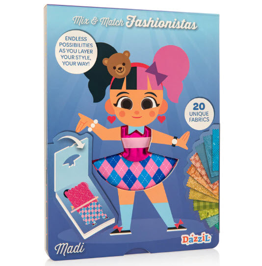 Mix & Match Fashionistas Madi