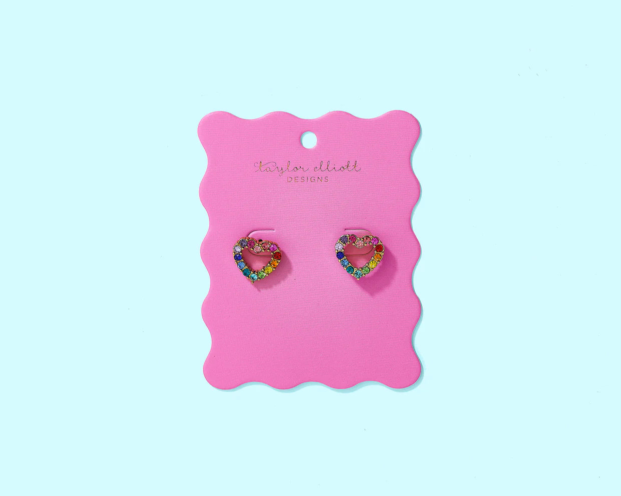 Taylor Elliot Stud Earrings (ALL)