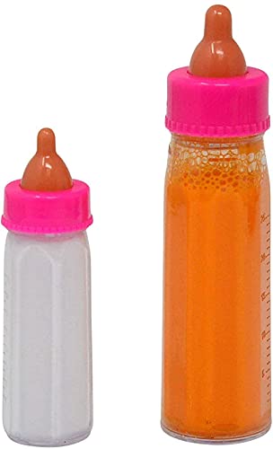 Magic Baby Doll Bottles