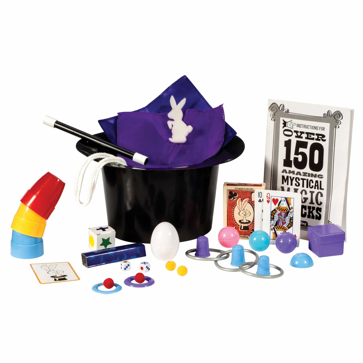 Magic Hat Set