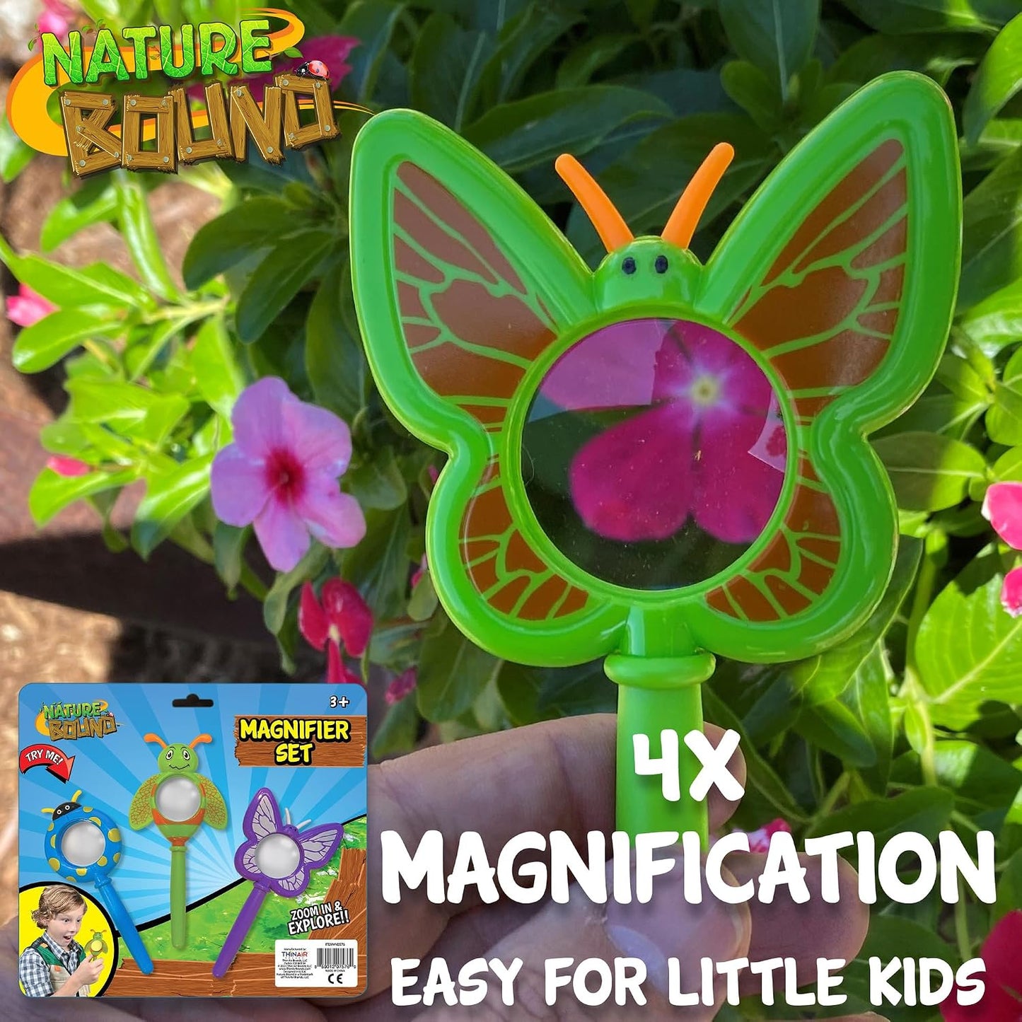 Magnifier Set