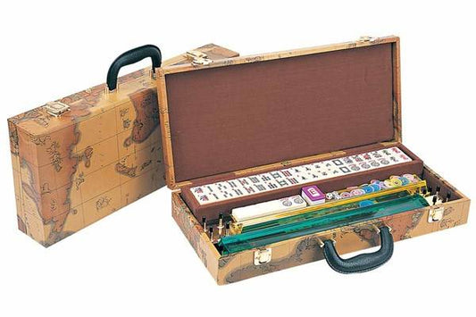 Mahjong Set - World