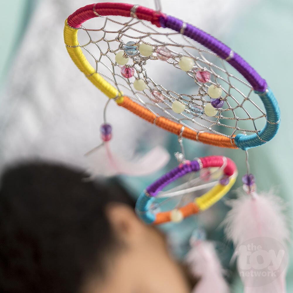 Make Your Own Dream Catcher