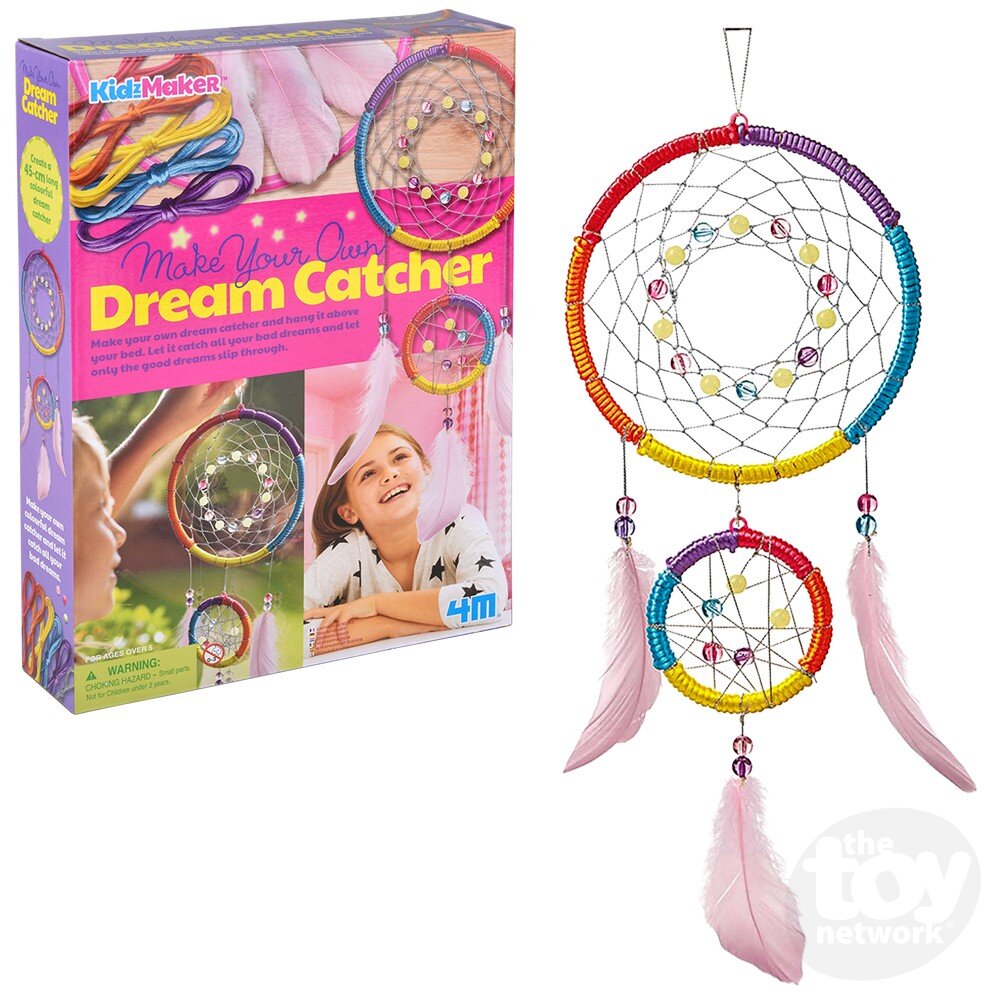 Make Your Own Dream Catcher