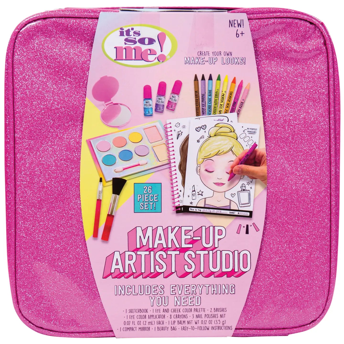 Makeup Artist Studio