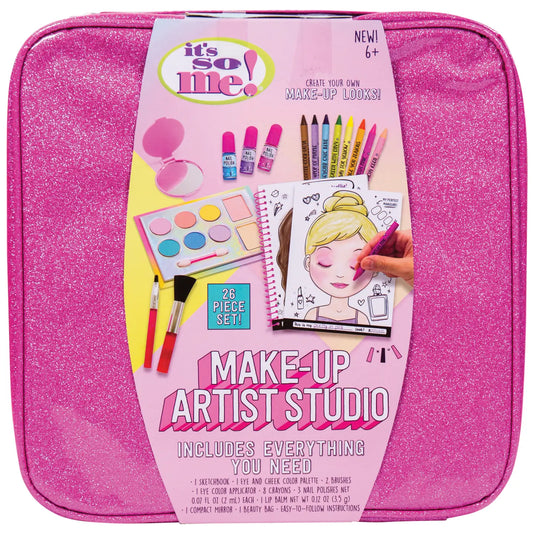 Makeup Artist Studio