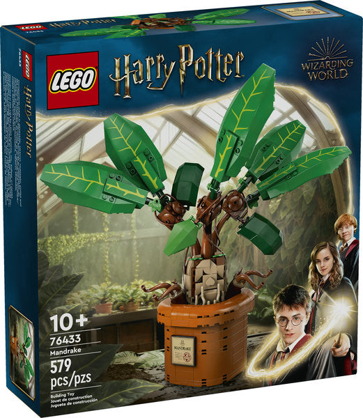 Mandrake Lego