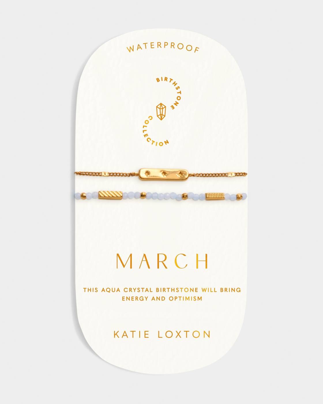 Katie Loxton Birthstone Bracelet (ALL)