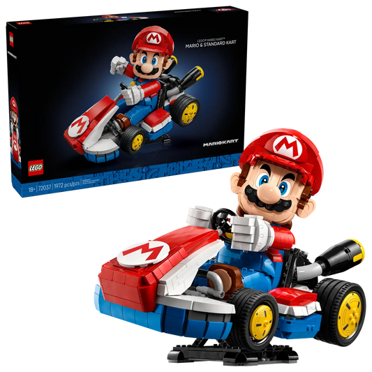 Mario & Standard Kart
