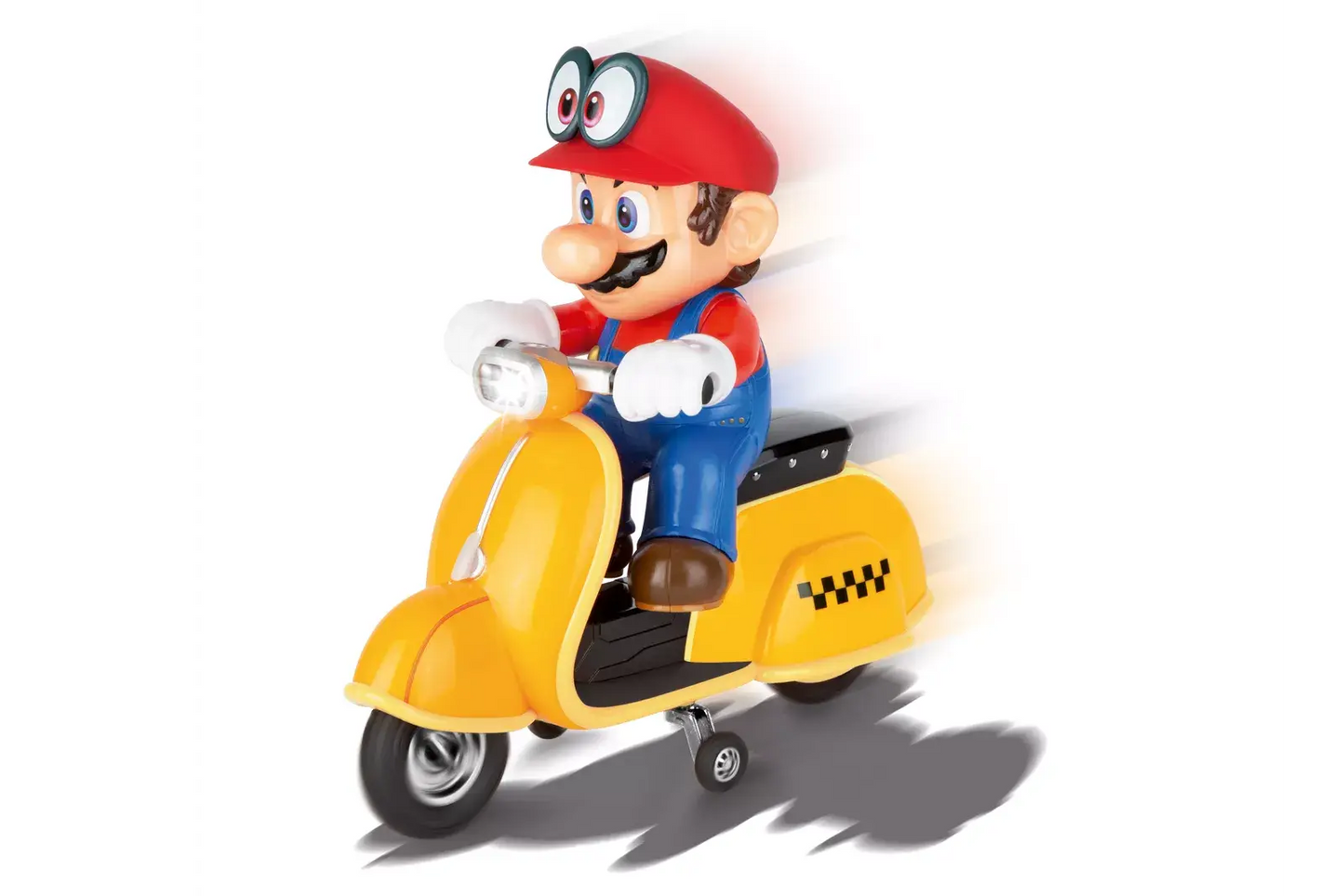 Super Mario Odyssey Scooter